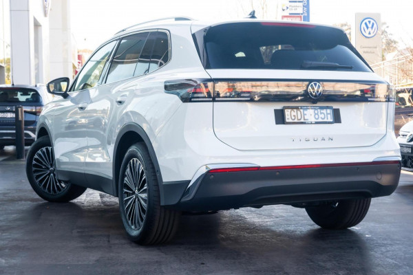 2026 Volkswagen Tiguan CT 110TSI Elegance SUV Image 2