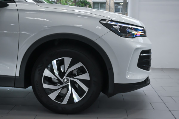 2025 Volkswagen Tiguan CT 110TSI Life SUV image 48