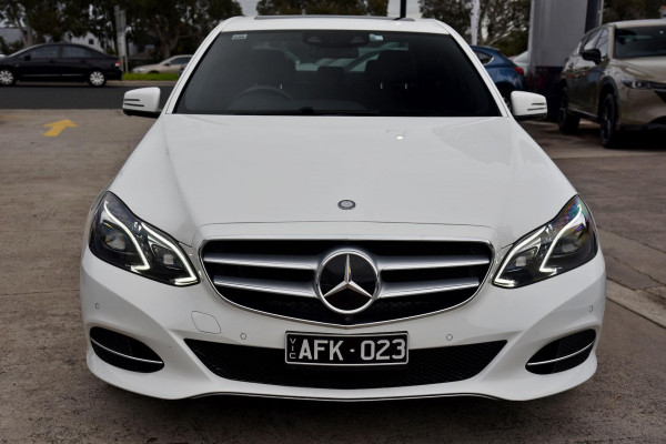 2014 MY15 Mercedes-Benz E-Class W212 E250 Sedan Image 5
