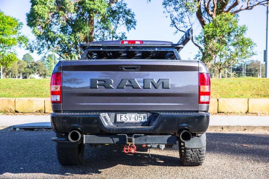 2019 Ram 1500 DS  Laramie Laramie - RamBox Ute Image 12