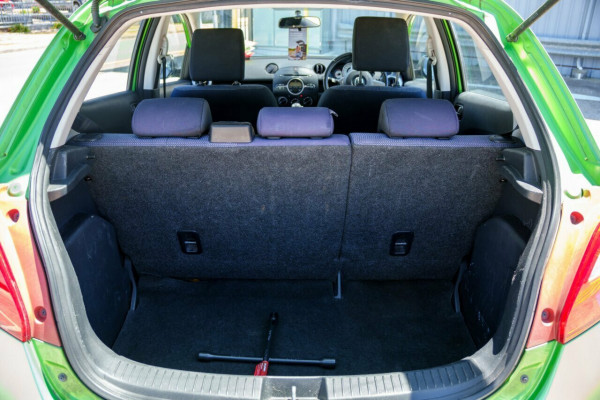 2007 Mazda 2 DE Series 1 Genki Hatch Image 8