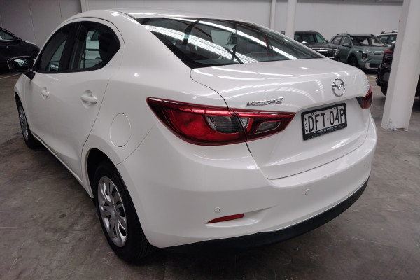 2016 Mazda 2 DJ Series Neo Sedan Image 5