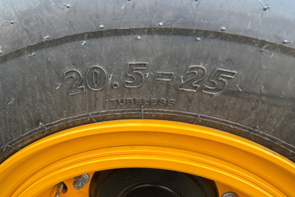 2025 JCB WHEELED LOADER Wheel Loader Image 17