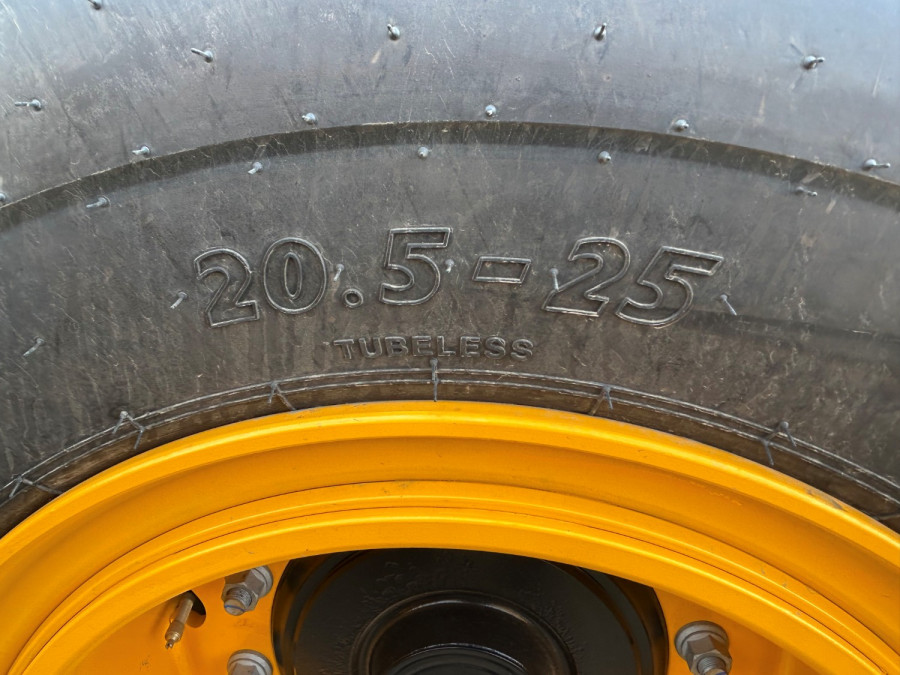 2025 JCB WHEELED LOADER Wheel Loader Image 17