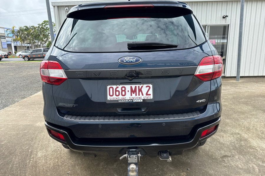 2022 MY21.75 Ford Everest UA II Sport SUV Image 6