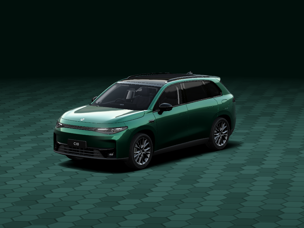 2025 Leapmotor C10 B11 Design SUV