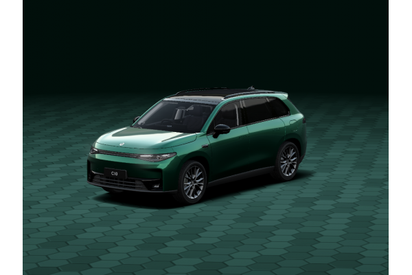2025 Leapmotor C10 B11 Design SUV