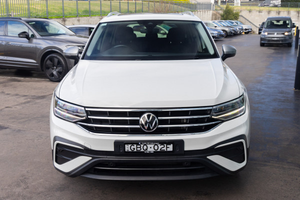 2022 MY23 Volkswagen Tiguan 5N 132TSI Life Allspace SUV Image 4