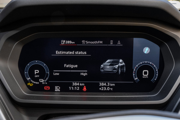 2025 Audi Q4 e-tron F4 45 SUV image 13