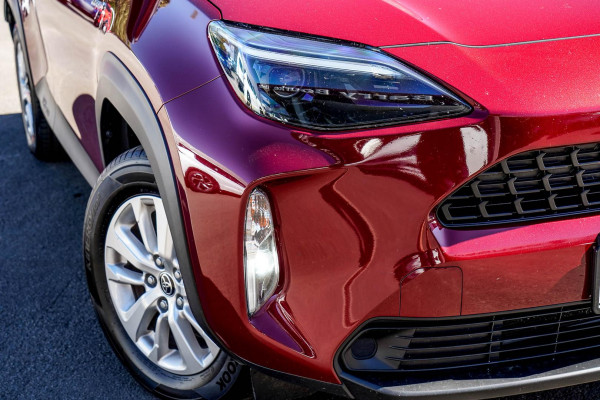 2021 Toyota Yaris Cross MXPJ15R GX SUV Image 20