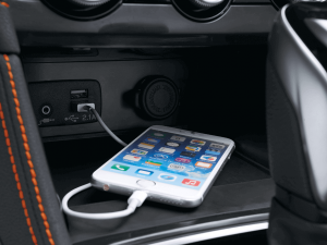 Smart phone connectivity Image