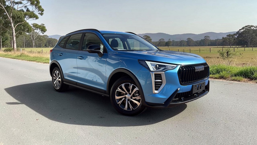 2026 GWM Haval Jolion A01 Premium SUV Image 1