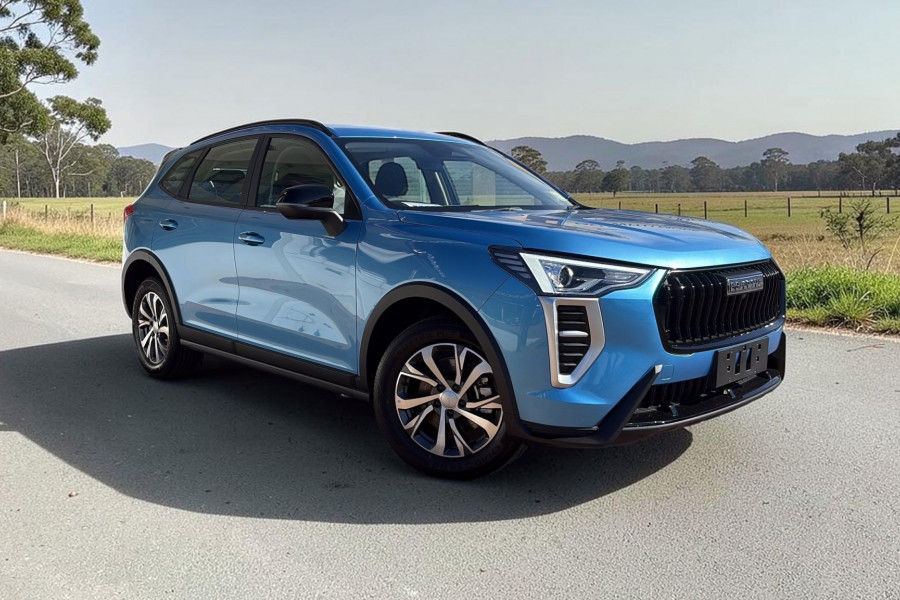 2026 GWM Haval Jolion A01 Premium SUV