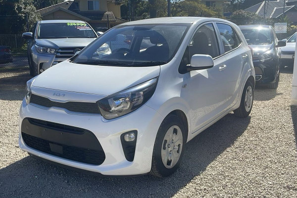2022 Kia Picanto JA S Hatch Image 3