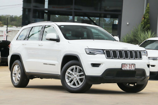 2019 Jeep Grand Cherokee WK MY19 Laredo Suv