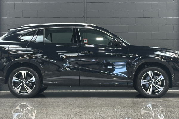 2026 MY25 MG HS AS33 Vibe SUV Image 4