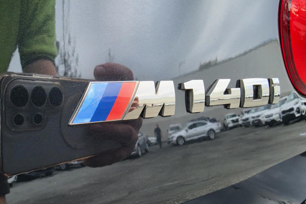 2017 BMW 1 Series F20 LCI M140i Hatch Image 13