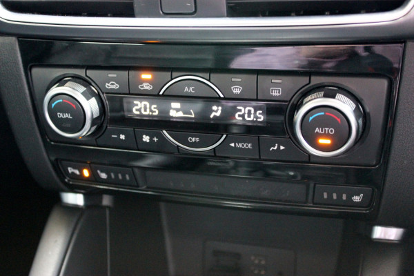 2016 Mazda CX-5 KE1022 Akera Suv