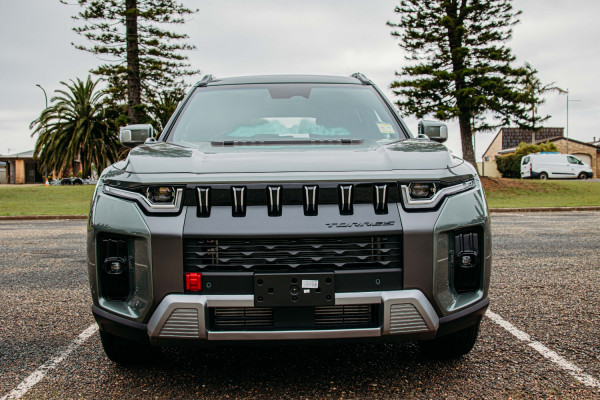 2024 MY25 KGM SsangYong Torres J116 Adventure SUV