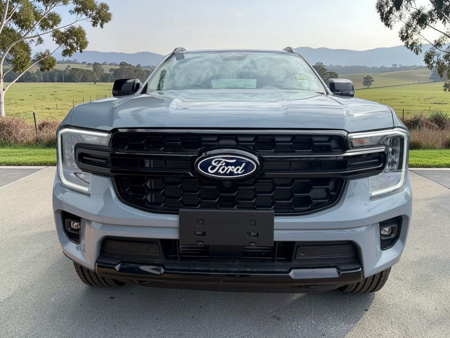 2026 MY26.5 Ford Everest UB Sport SUV Image 2