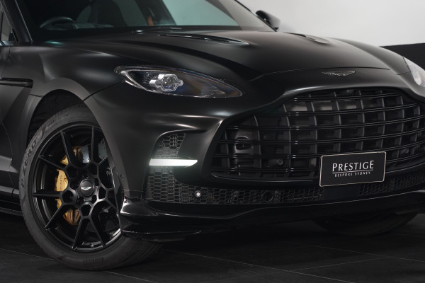 2022 Aston Martin DBX 707 SUV Image 12