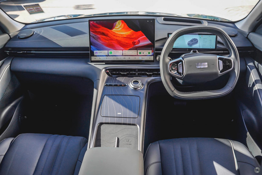 2026 MY27 Geely EX5 E245 Inspire Extended Range SUV Image 6