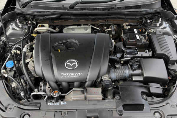 2016 Mazda 6 GJ Series 2 Sport Sedan Image 23