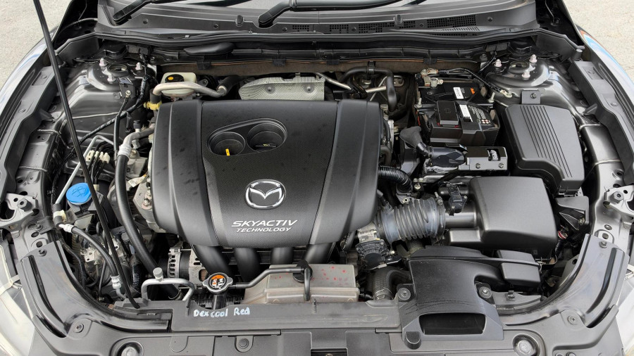 2016 Mazda 6 GJ Series 2 Sport Sedan Image 23