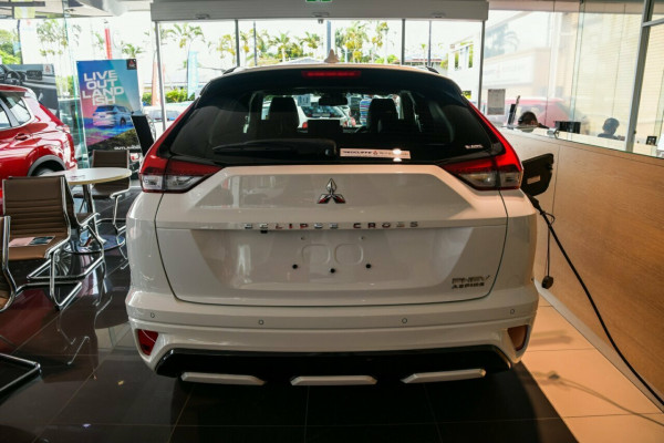 2024 Mitsubishi Eclipse Cross YB PHEV Aspire SUV Image 3