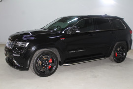 2014 Jeep Grand Cherokee WK MY15 Suv