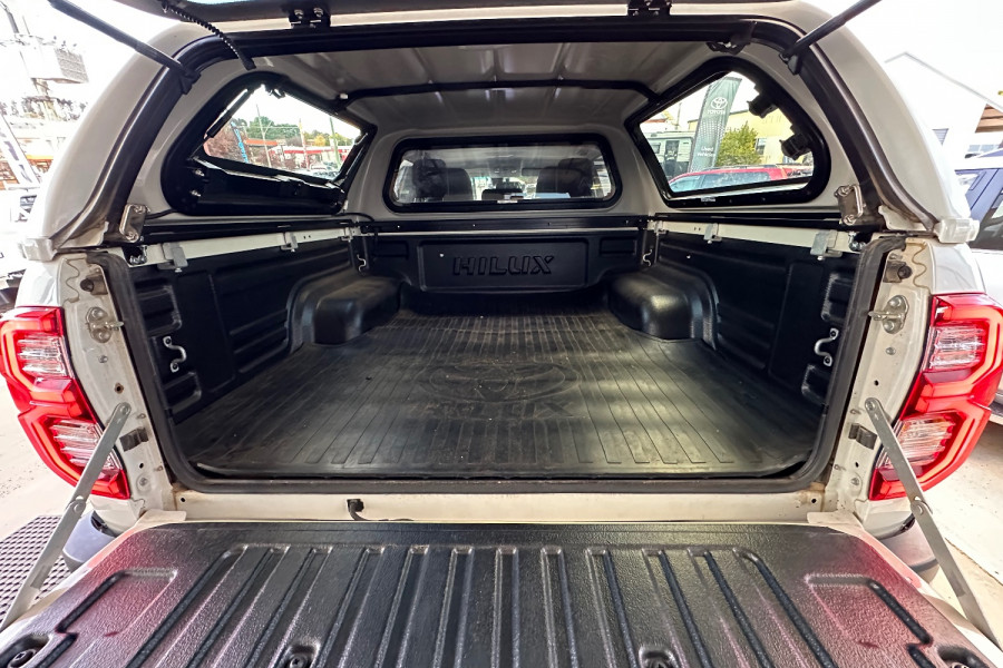 2021 Toyota HiLux GUN126R SR5 Dual Cab Pick Up Image 15