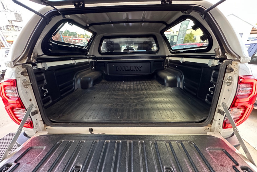 2021 Toyota HiLux GUN126R SR5 Dual Cab Pick Up Image 15