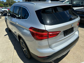 2017 BMW X1 F48 sDrive18d Steptronic SUV image 6