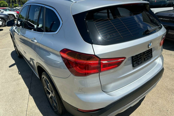 2017 BMW X1 F48 sDrive18d Steptronic SUV Image 6