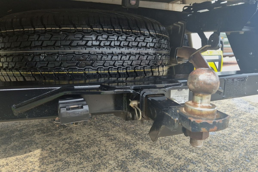 2019 MY19.75 Ford Ranger PX MkIII XLT Ute Image 22