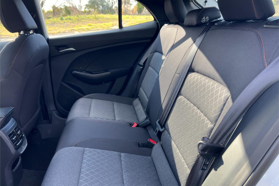 2025 MY24.5 MG MG3 ZP22 Excite Hatch Image 12