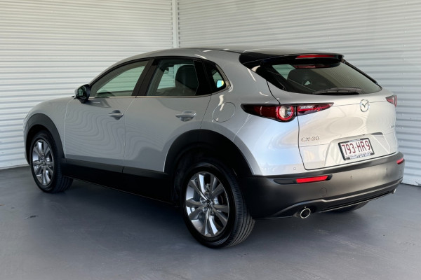 2022 Mazda CX-30 DM2W7A G20 Wagon