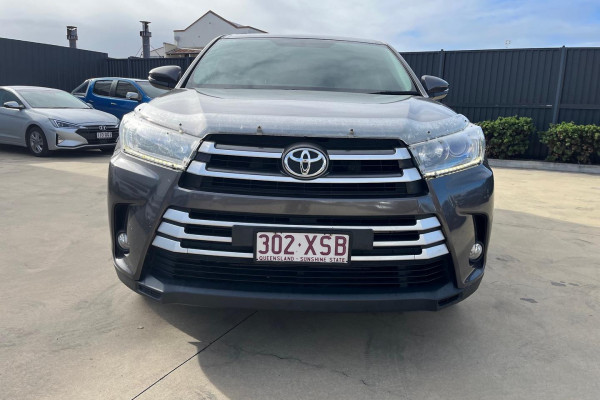 2017 Toyota Kluger GSU55R GX SUV Image 2