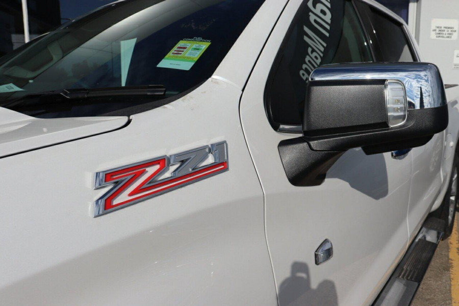 2024 Chevrolet Silverado T1 1500 LTZ Premium W/Tech Pack Ute Image 8
