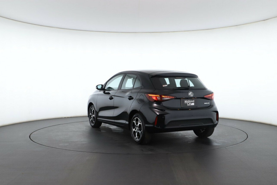 2024 MY24.5 MG MG3 ZP22 Excite Hatch Image 12