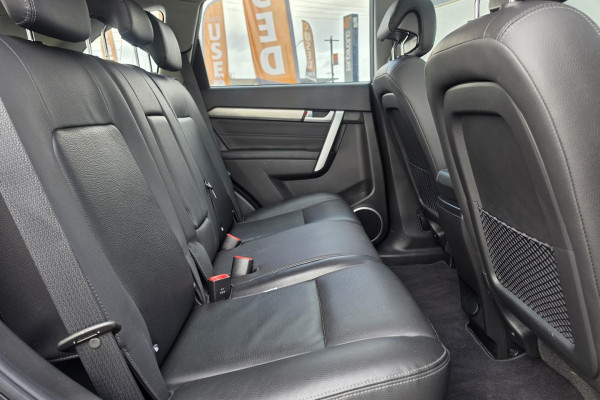 2017 MY18 Holden Captiva CG Active SUV Image 17