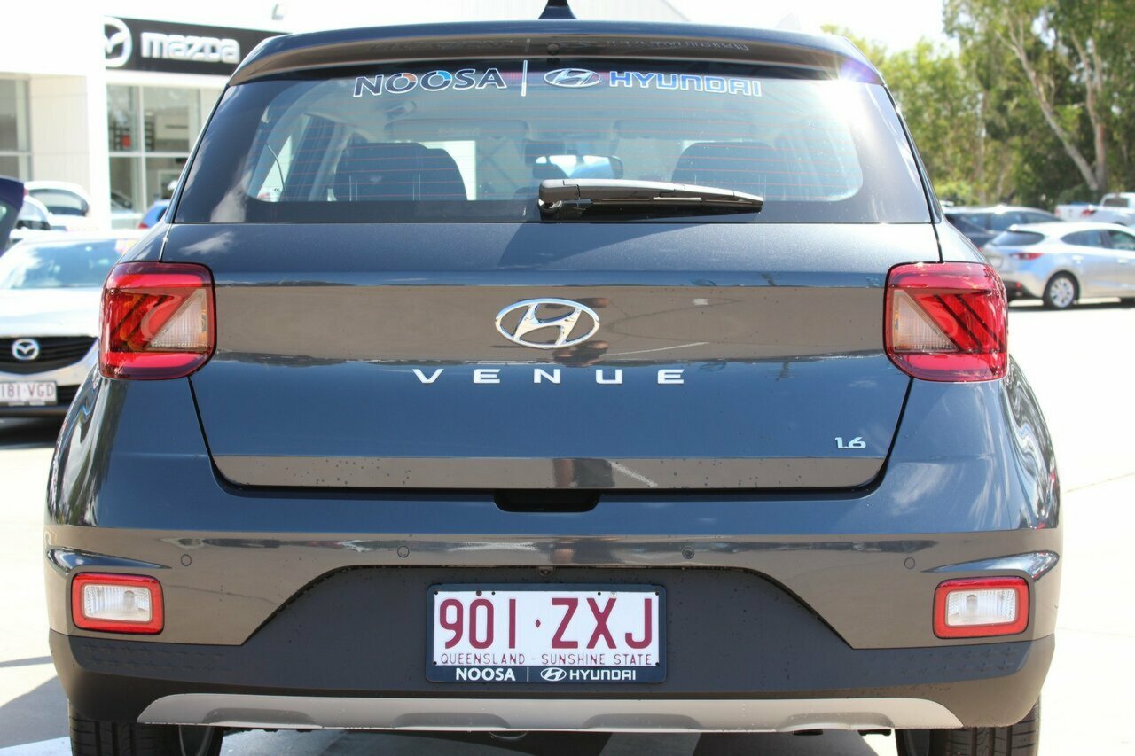2020 Hyundai Venue QX Active Wagon Image 8