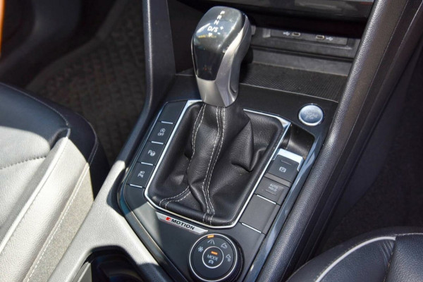 2021 Volkswagen Tiguan 5N 162TSI R-Line SUV Image 9