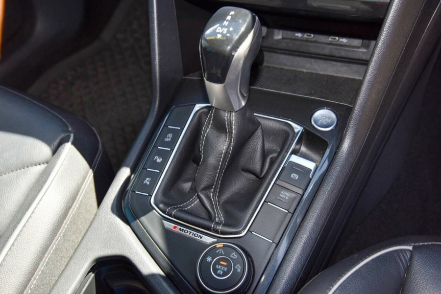 2021 Volkswagen Tiguan 5N 162TSI R-Line SUV Image 9
