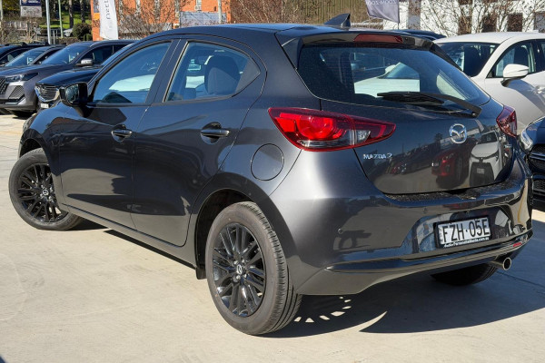 2025 Mazda 2 DJ Series G15 Evolve Hatch Image 7