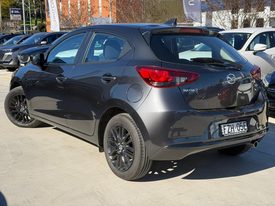2025 Mazda 2 DJ Series G15 Evolve Hatch Image 7
