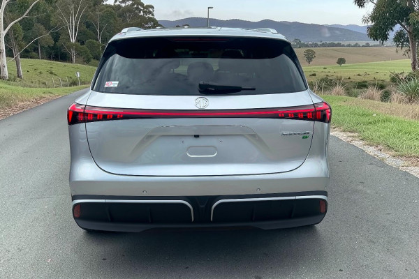 2026 MG MGS6 EV IS3E Essence SUV Image 4