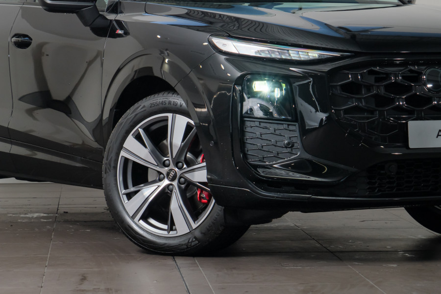 2026 Audi Q3 F3 TFSI SUV