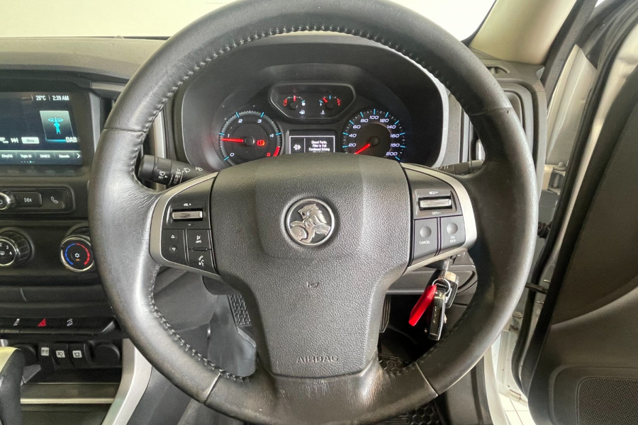 2016 Holden Colorado RG LS Crew Cab Pickup Image 13