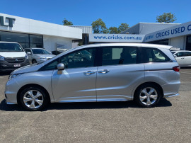 2019 Honda Odyssey 5th Gen VTi Wagon
